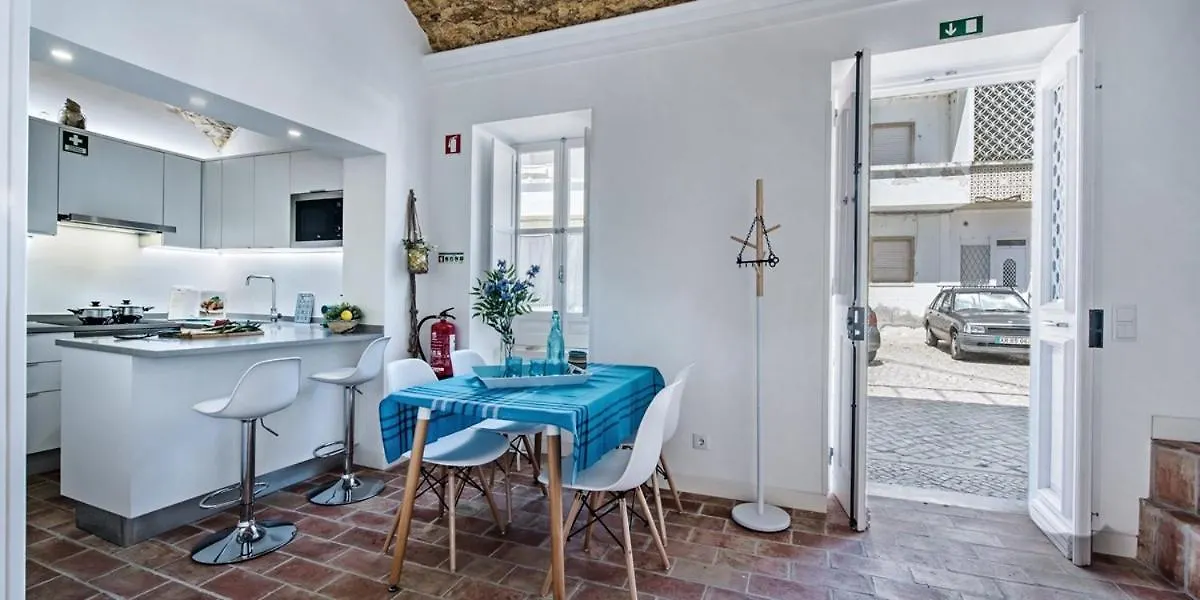 Casa Limoncello Villa Olhao