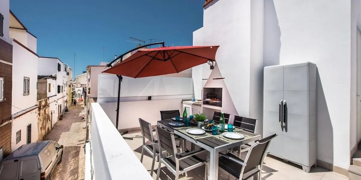 Casa Limoncello Villa Olhao Holiday home