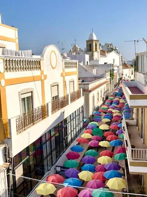Holiday home Casa Limoncello Villa Olhao