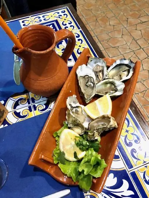 Casa Limoncello Villa Olhao 0*,