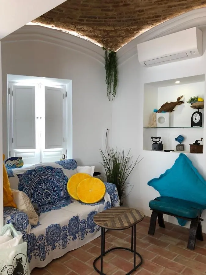 Casa Limoncello Villa Olhao 0*,