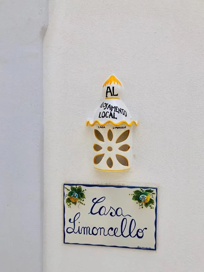 Holiday home Casa Limoncello Villa Olhao