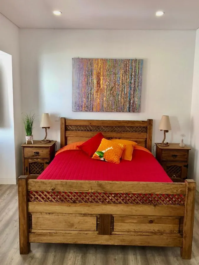 Holiday home Casa Limoncello Villa Olhao Portugal