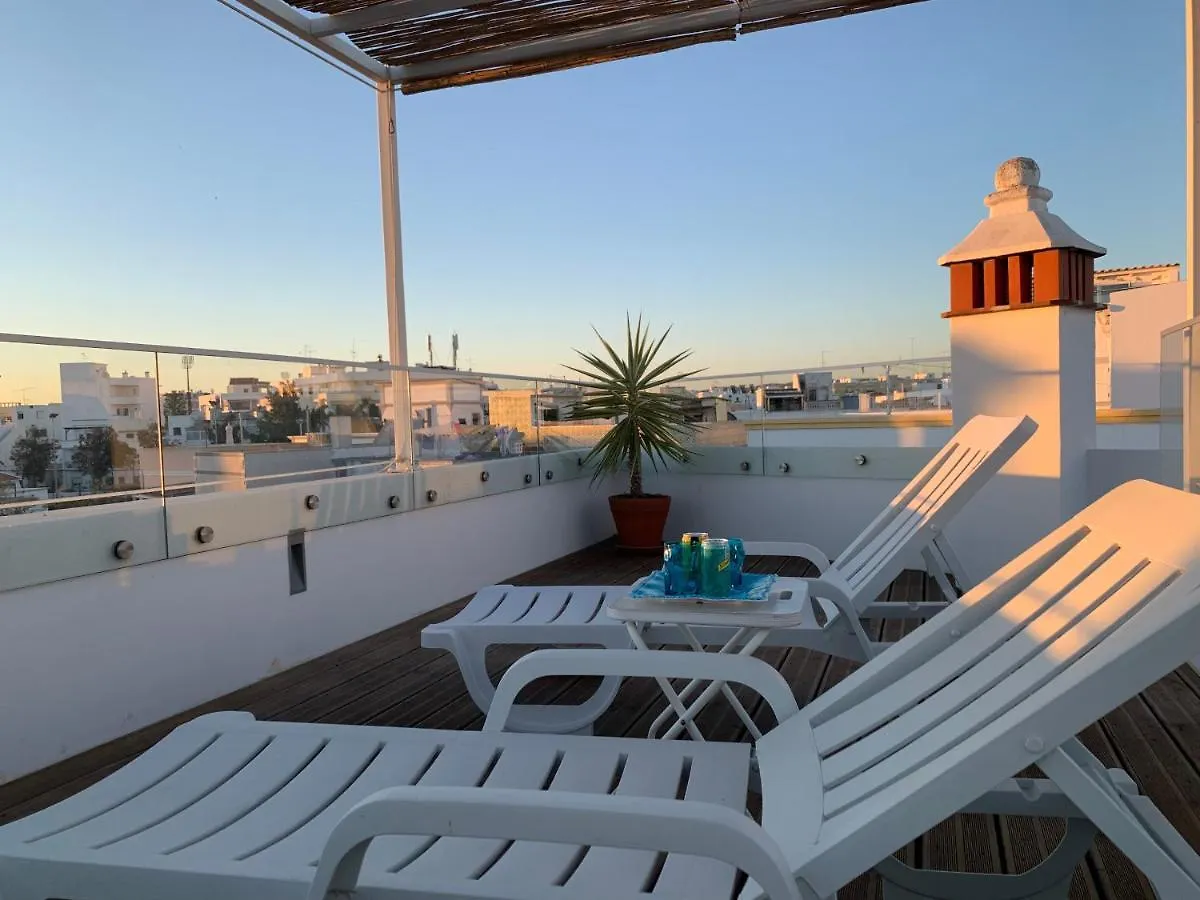 Casa Limoncello Villa Olhao Holiday home