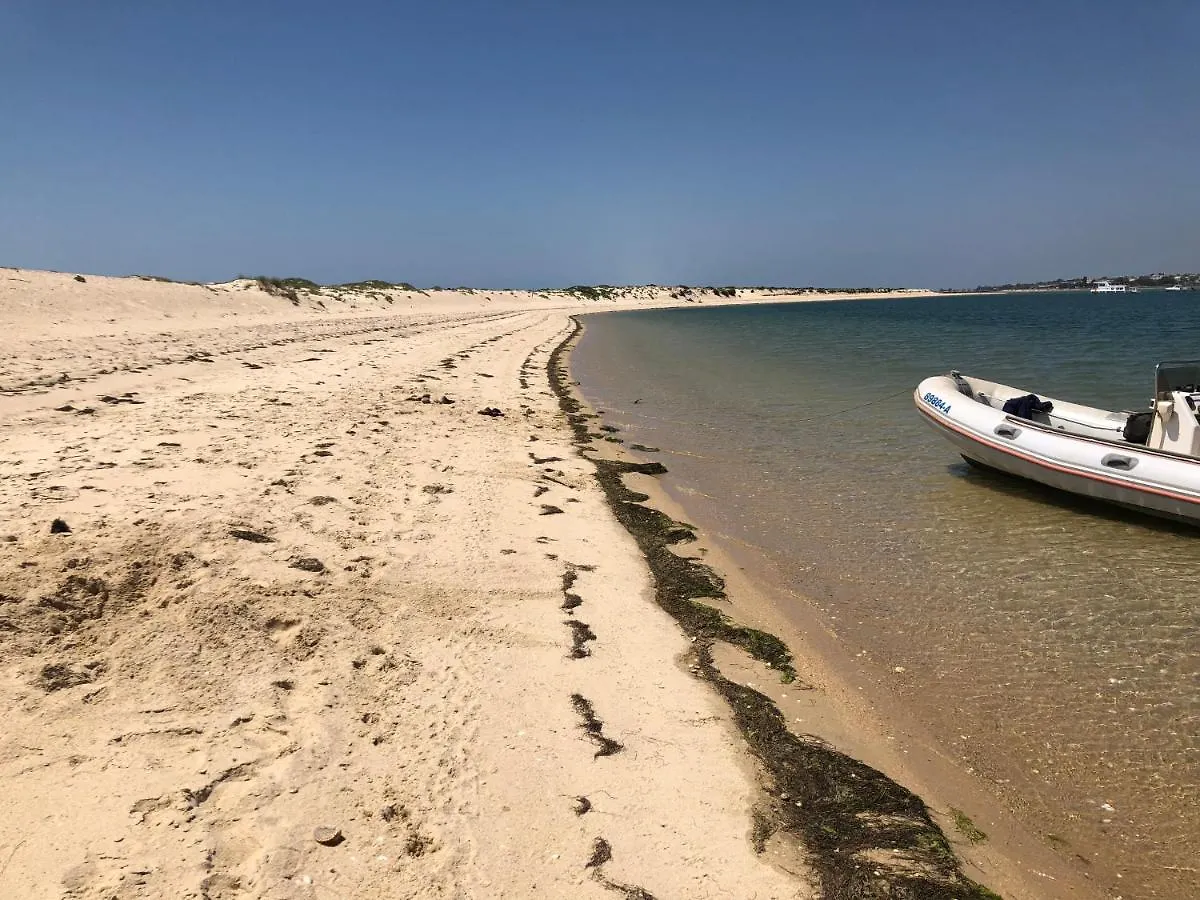 Holiday home Casa Limoncello Villa Olhao Portugal
