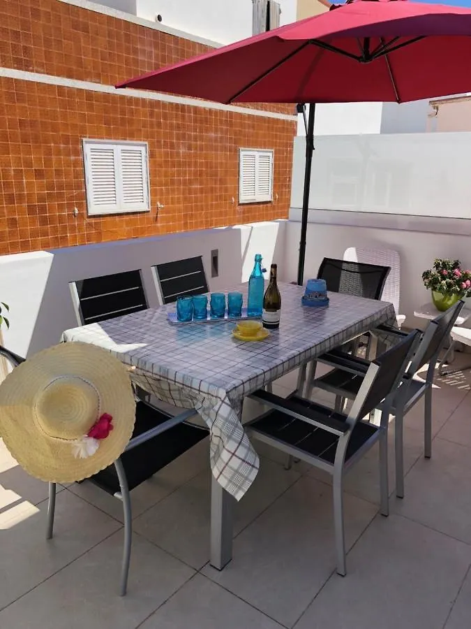 Casa Limoncello Villa Olhao Holiday home