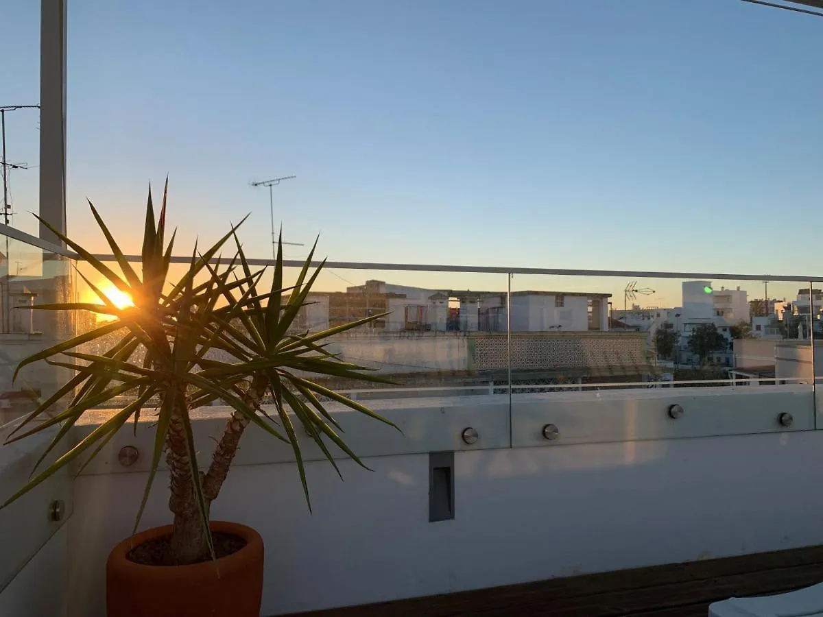 Casa Limoncello Villa Olhao