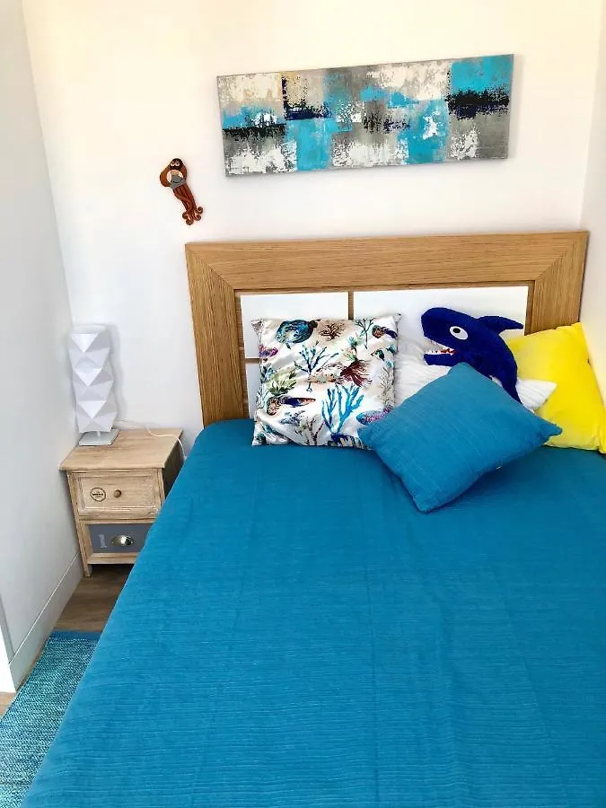 Holiday home Casa Limoncello Villa Olhao