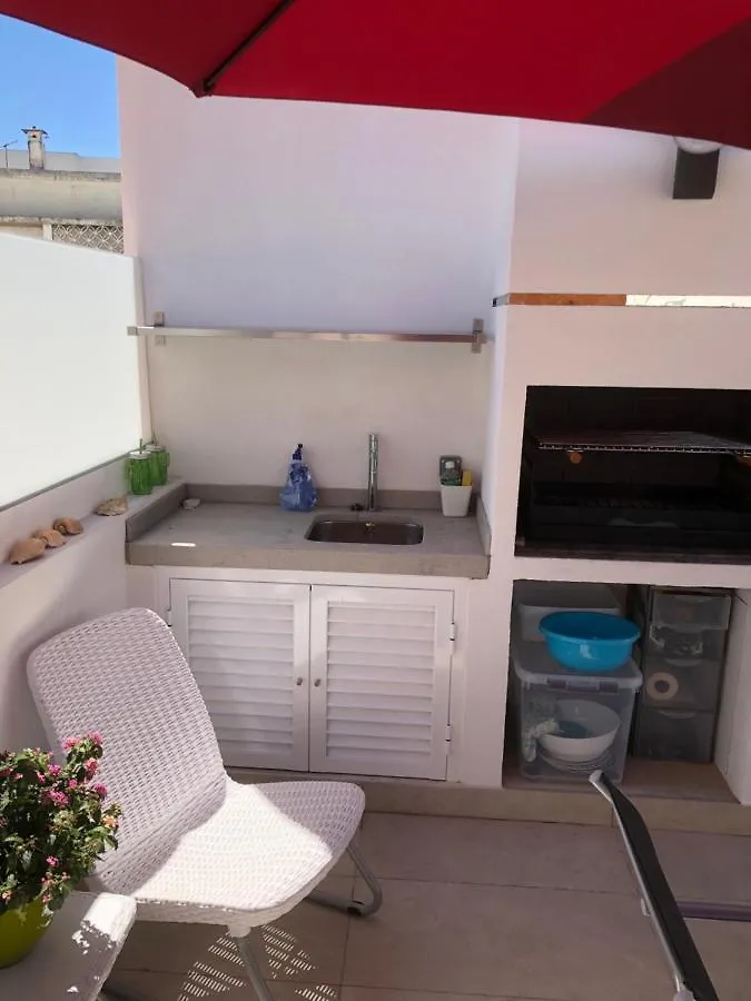 Holiday home Casa Limoncello Villa Olhao