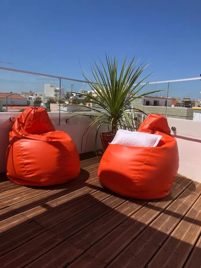 Casa Limoncello Villa Olhao Holiday home
