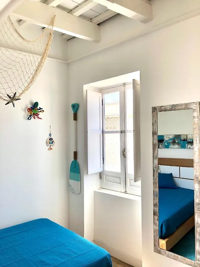 Casa Limoncello Villa Olhao Holiday home